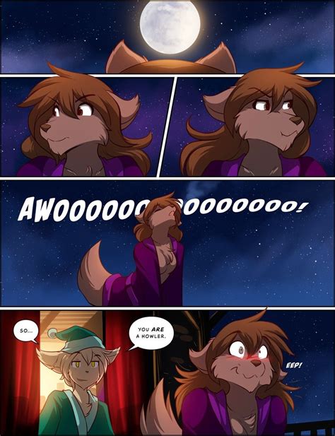 You are kept completely anonymous unless you tell your partner who you are. . Furry yiff comics